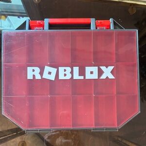 Roblox Kids Storage Case - Red